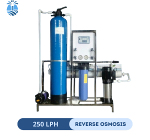 Reverse Osmosis 250 Lph